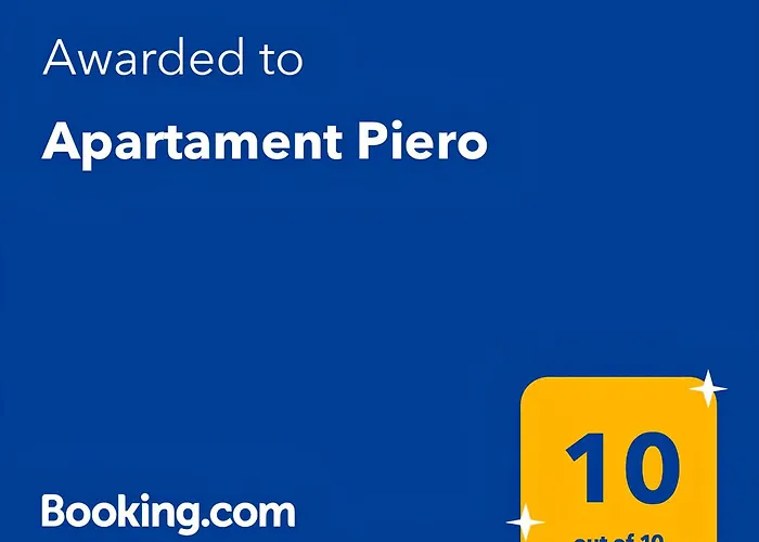 Piero Appartement *